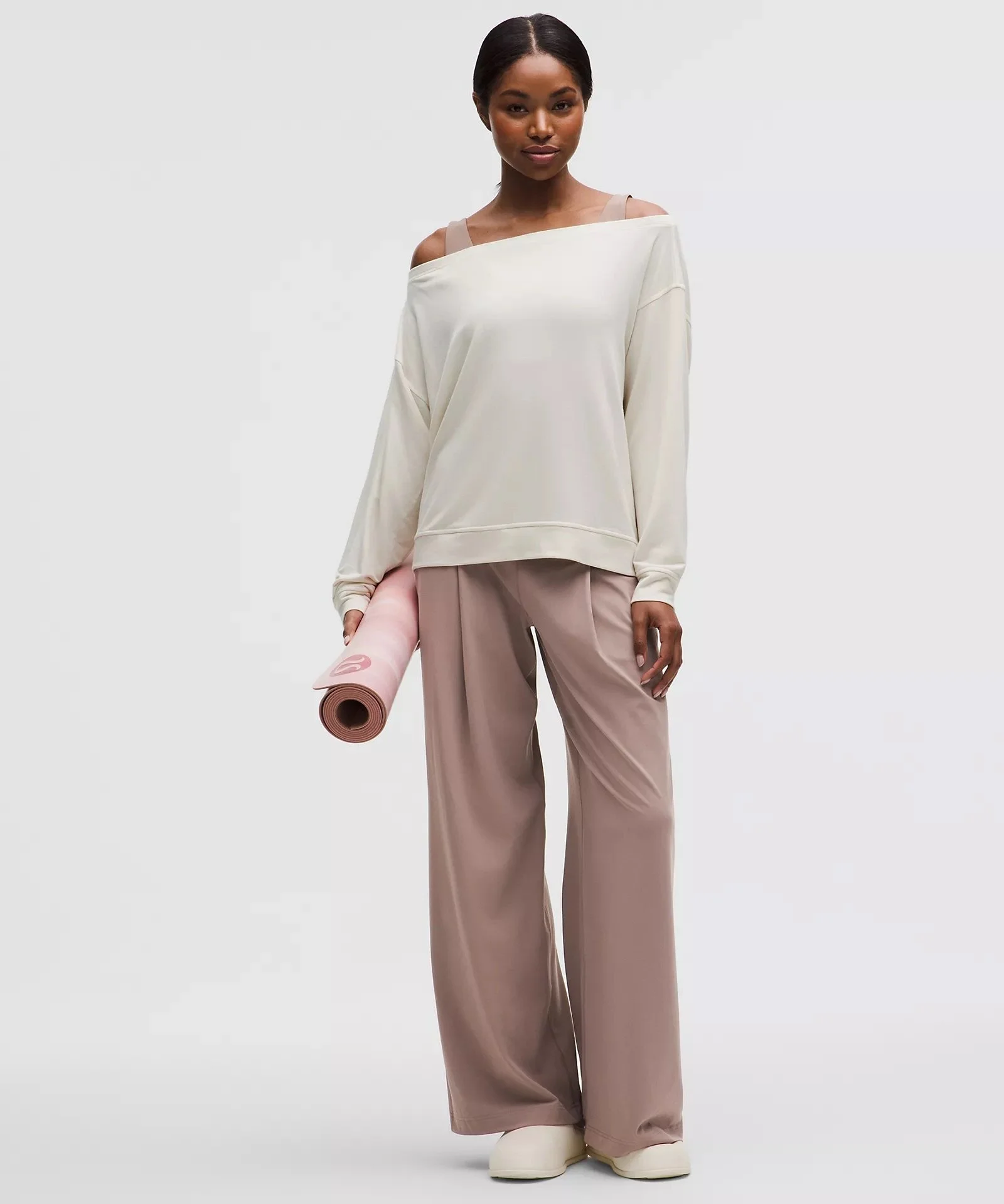 lululemon Ashen Rose Collection January 2026 — EXTRA MAGIC MINUTES